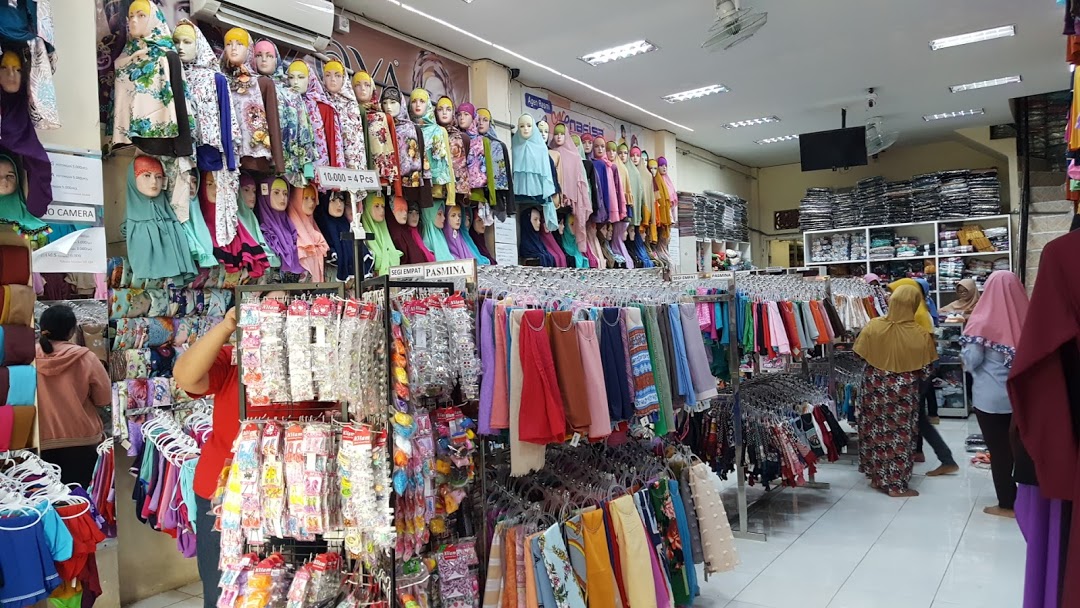 Tips memilih toko hijab murah di Gresik